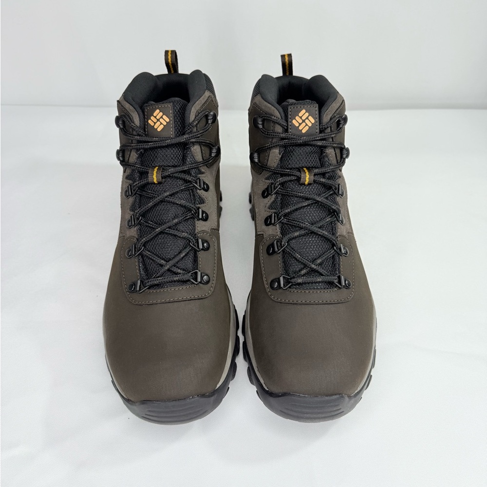 Columbia Men’s Newton Ridge Plus II Waterproof Hiking Boots. Brown. Size… - Picture 3 of 8